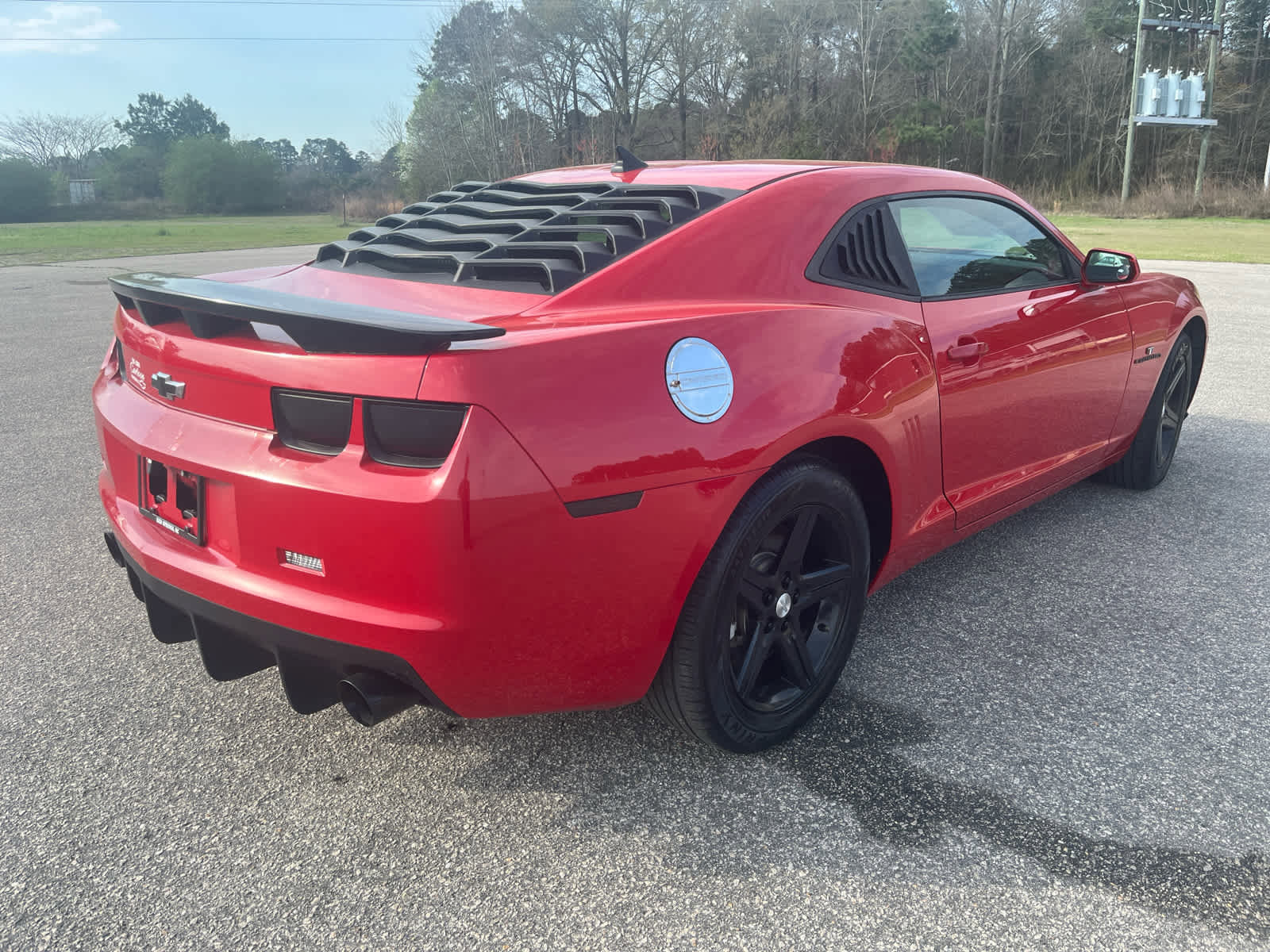 Used 2012 Chevrolet Camaro LT image 6