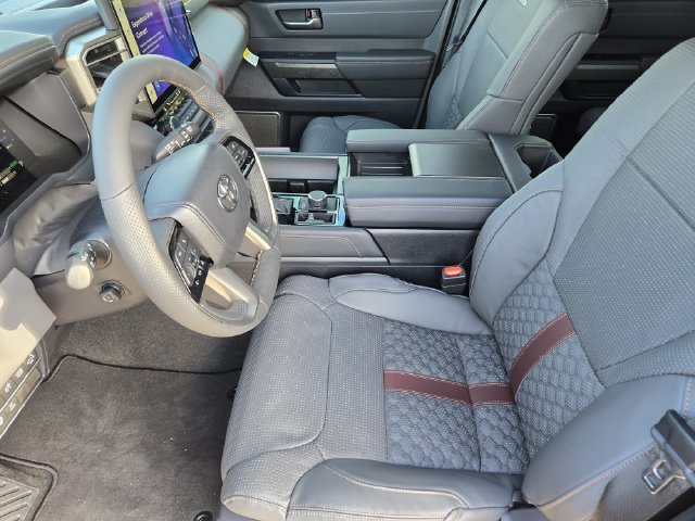 New 2026 Toyota Sequoia Capstone AWD/4WD image 12