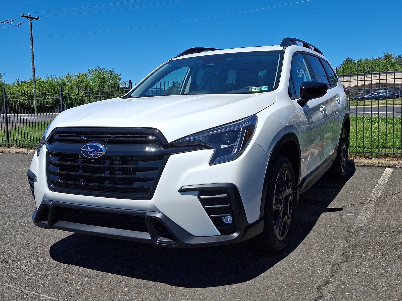 New 2026 Subaru Ascent Bronze Edition AWD/4WD image 3