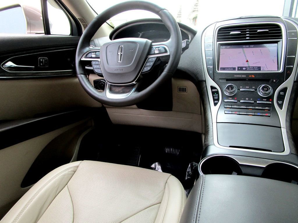 Used 2020 Lincoln Nautilus Reserve AWD/4WD image 19