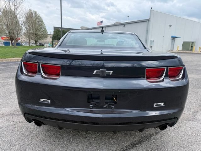 Used 2013 Chevrolet Camaro LS RWD image 6