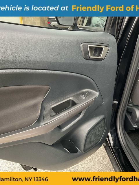 Used 2021 Ford EcoSport SE FWD image 38