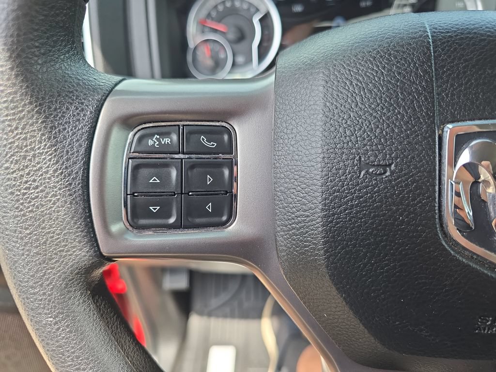 Used 2023 RAM 1500 Classic SLT w/ Trailer & Traction Group AWD/4WD image 17