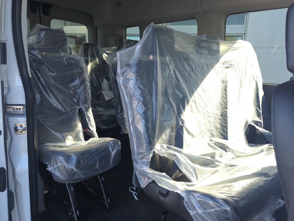 New 2027 Ford Transit 350 XL AWD/4WD image 11