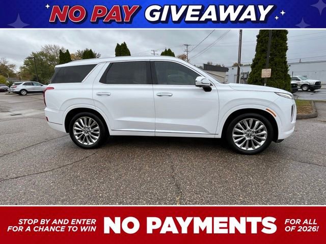 Used 2020 Hyundai Palisade Limited image 7