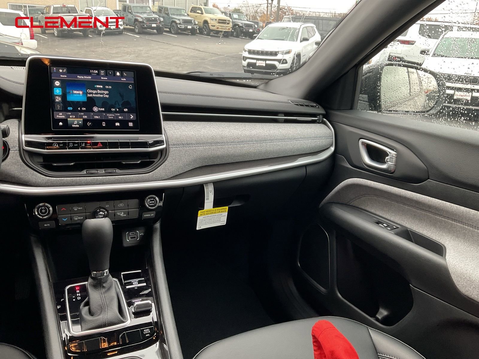 New 2026 Jeep Compass Latitude image 12