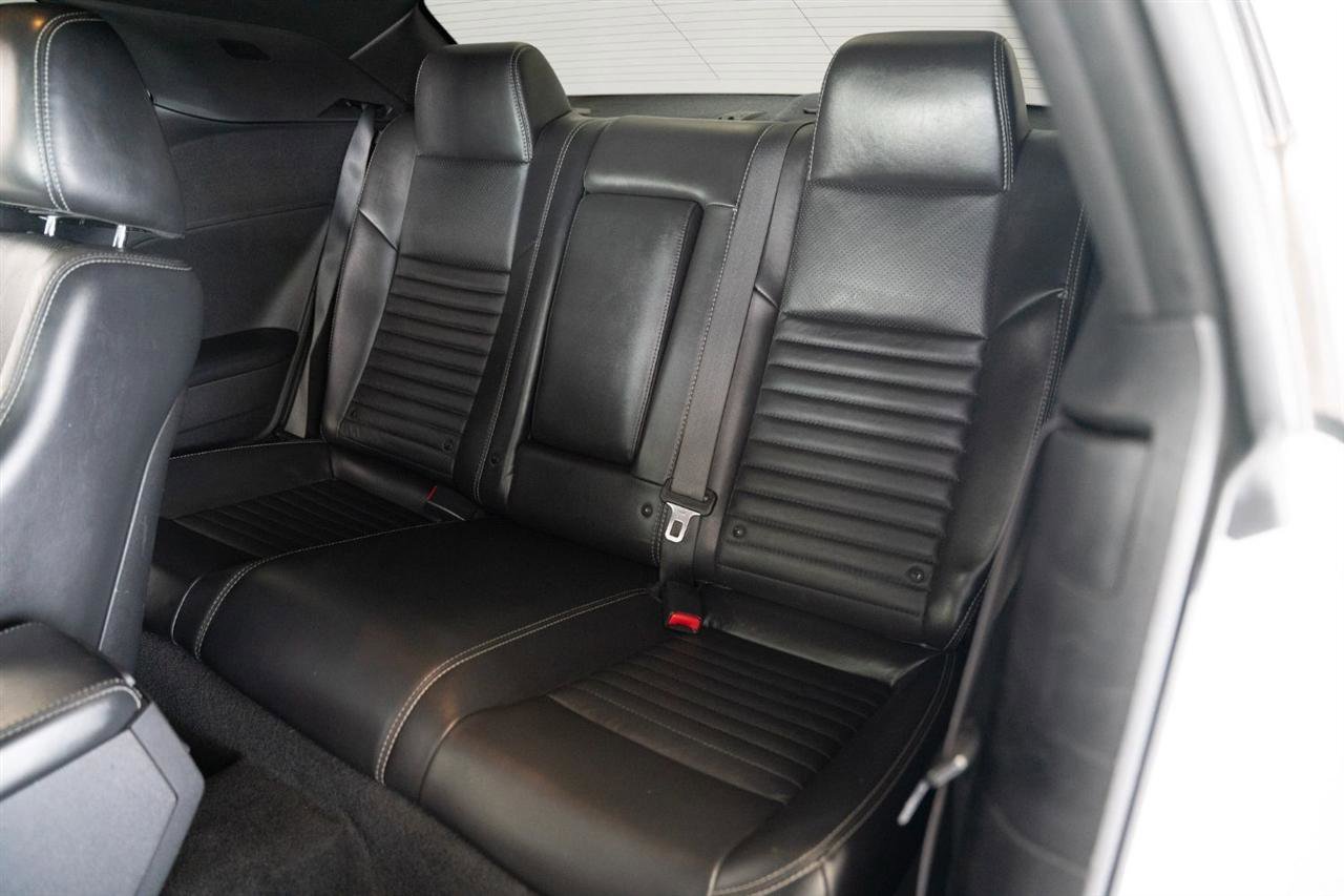 Used 2014 Dodge Challenger SXT Plus w/ Sinister Super Sport Group RWD image 14
