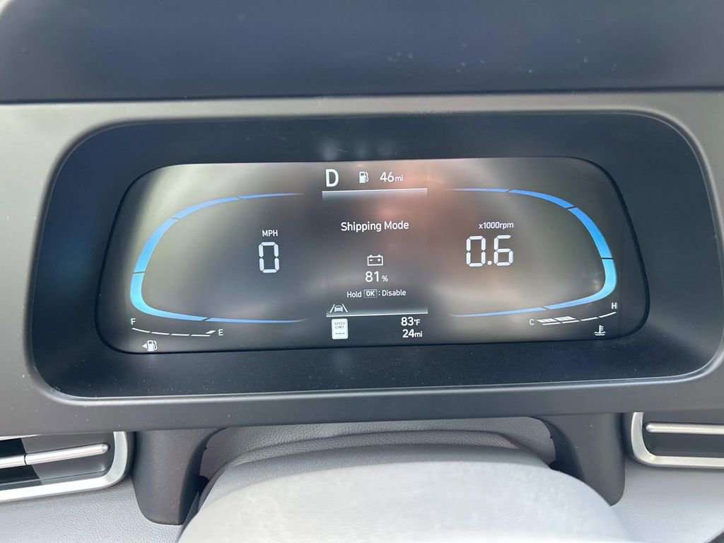 New 2026 Hyundai Elantra Sport FWD image 30
