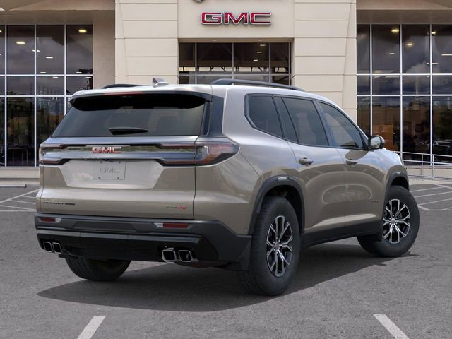 New 2026 GMC Acadia AT4 w/ Luxury Package AWD/4WD image 4