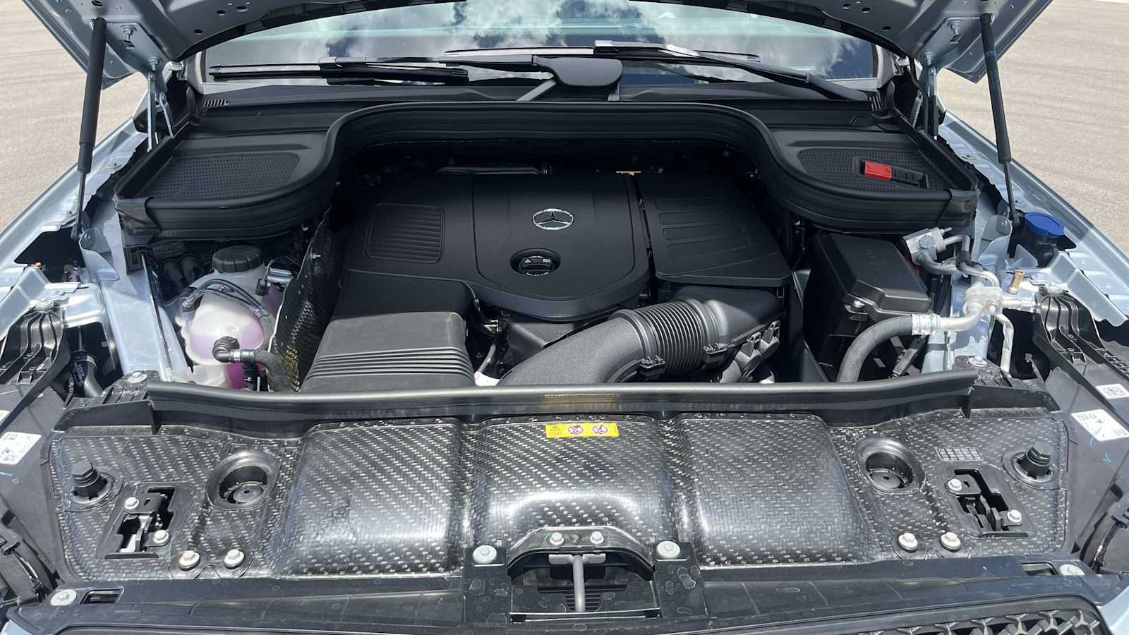 New 2026 Mercedes-Benz GLE 350 4MATIC image 28