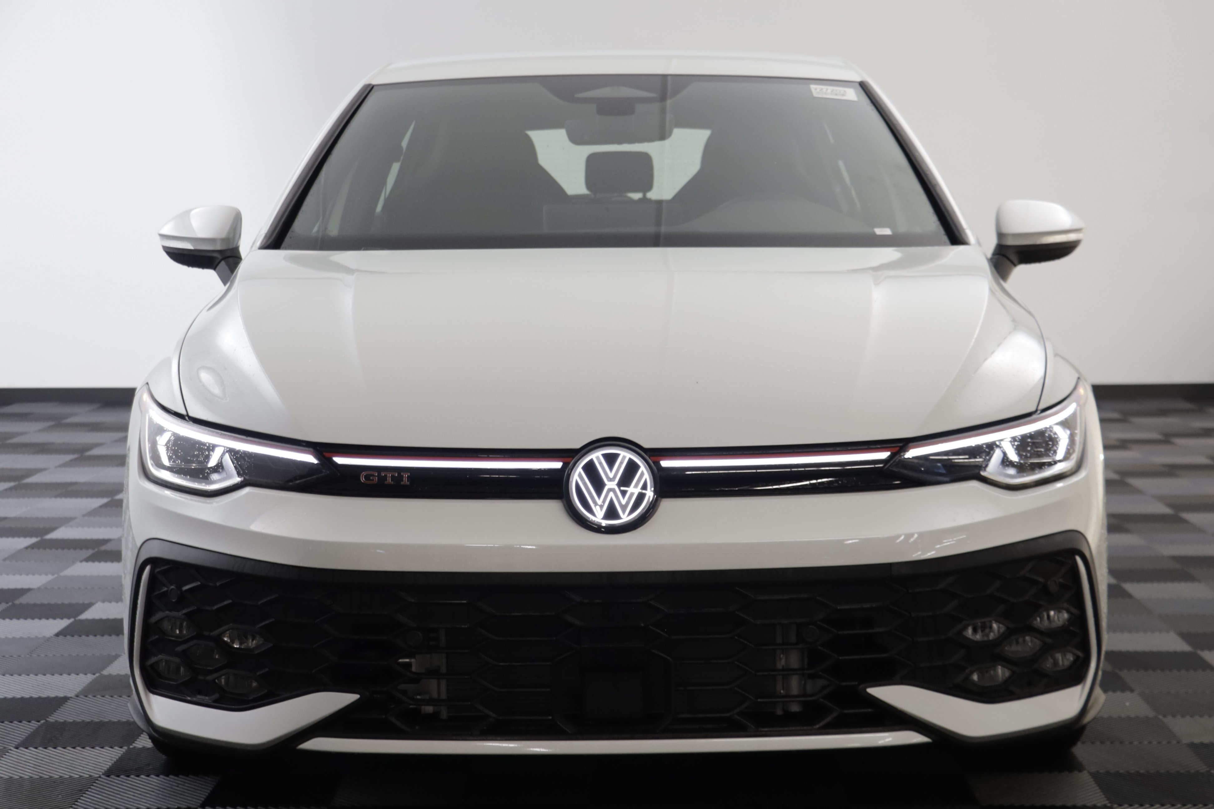 New 2026 Volkswagen GTI S FWD image 22