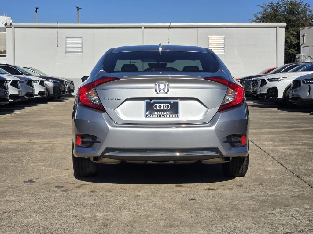 Used 2019 Honda Civic EX-L image 7