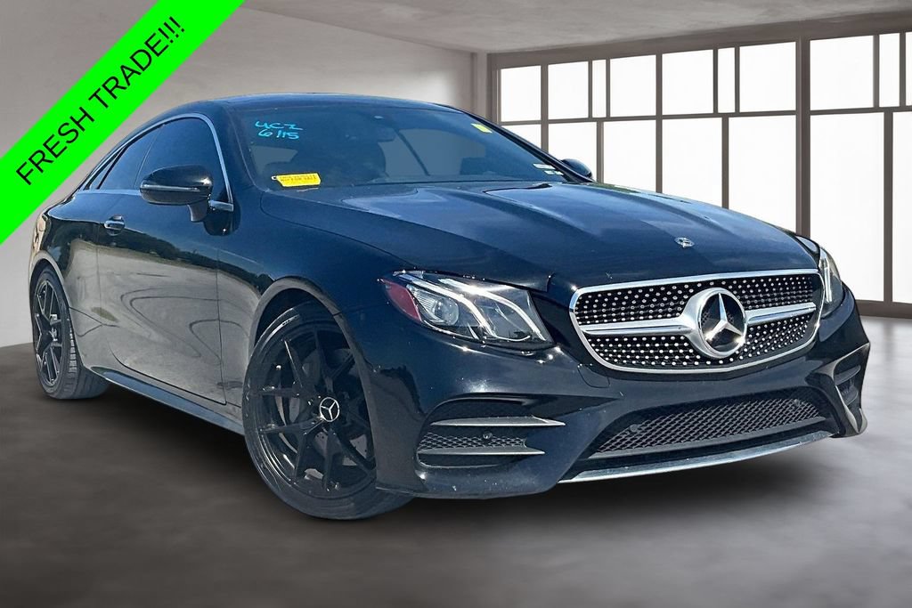 Used 2018 Mercedes-Benz E 400 Coupe image 3