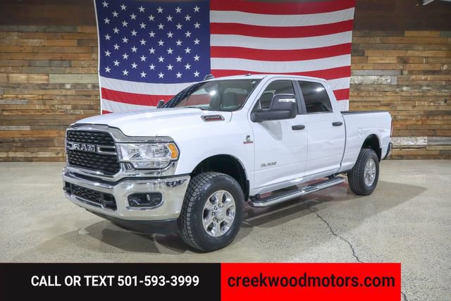 Used 2024 RAM 2500 Big Horn w/ Off Road Package