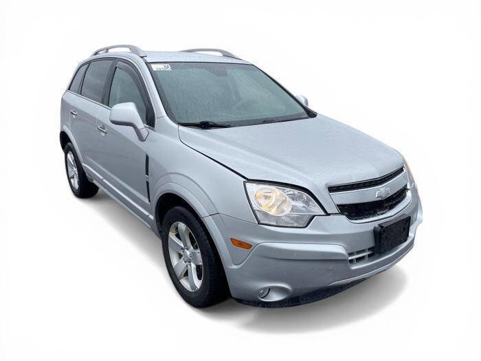 Used 2012 Chevrolet Captiva Sport LT w/ Convenience Package FWD image 8