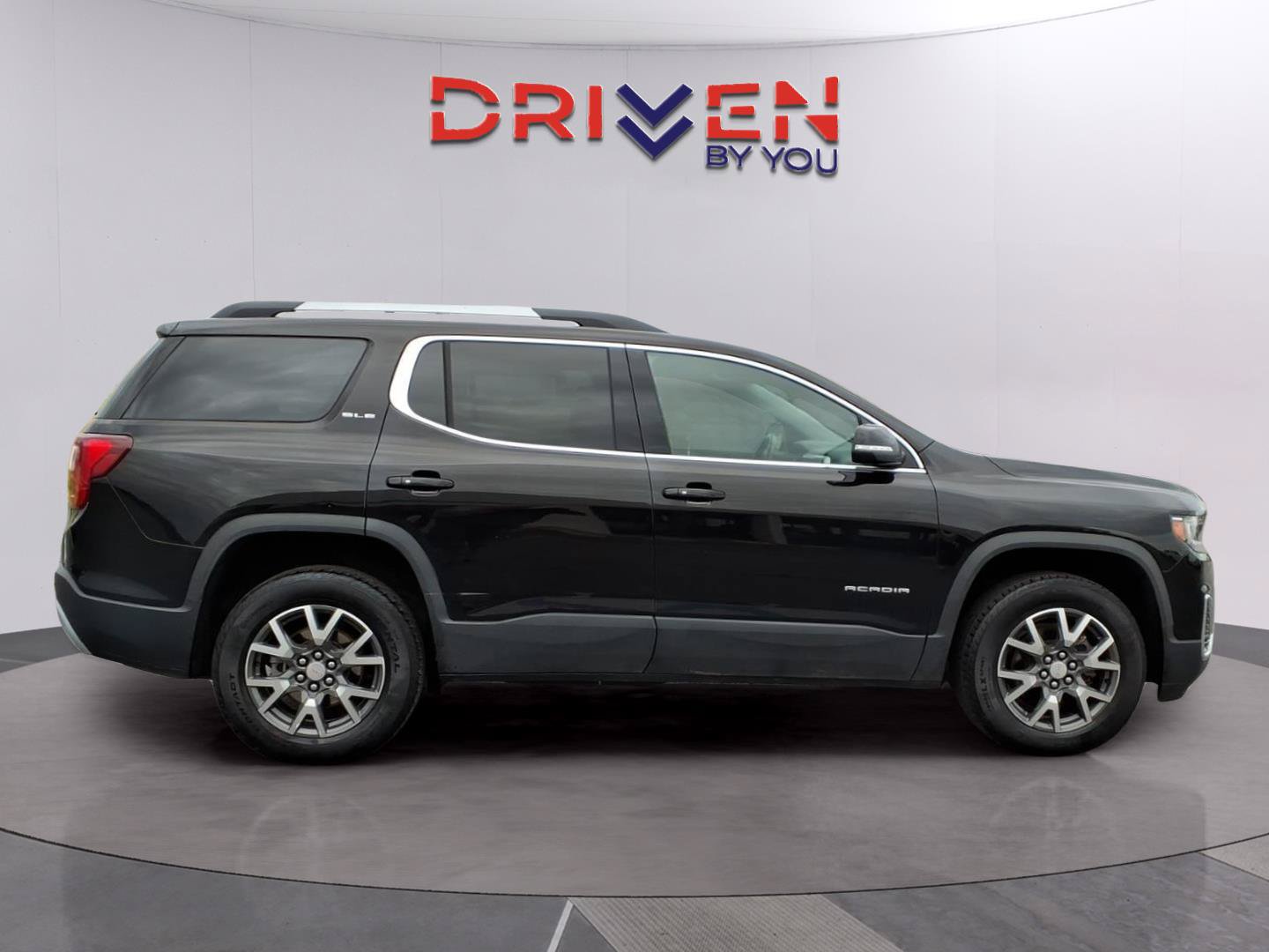 Used 2023 GMC Acadia SLE w/ Driver Convenience Package AWD/4WD image 5