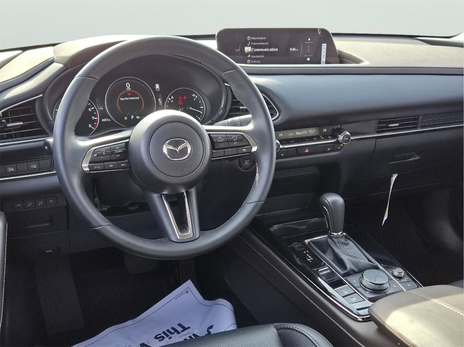 Certified 2025 MAZDA CX-30 AWD 2.5 S w/ Premium Package image 13