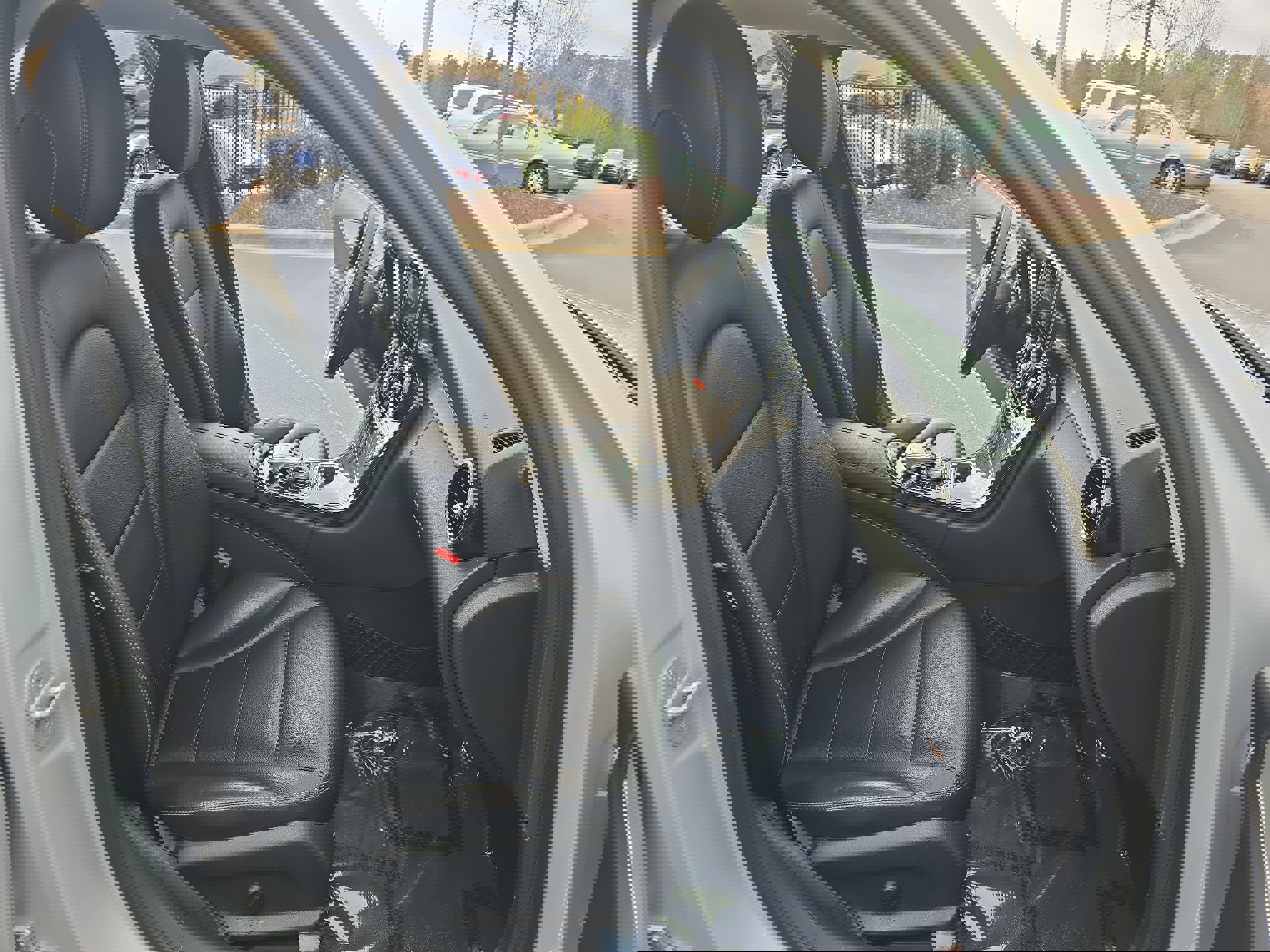 Used 2015 Mercedes-Benz C 300 4MATIC Sedan image 10