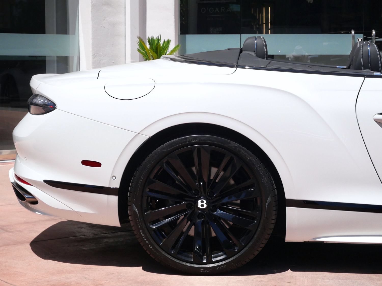 Used 2025 Bentley Continental GT Speed AWD/4WD image 8