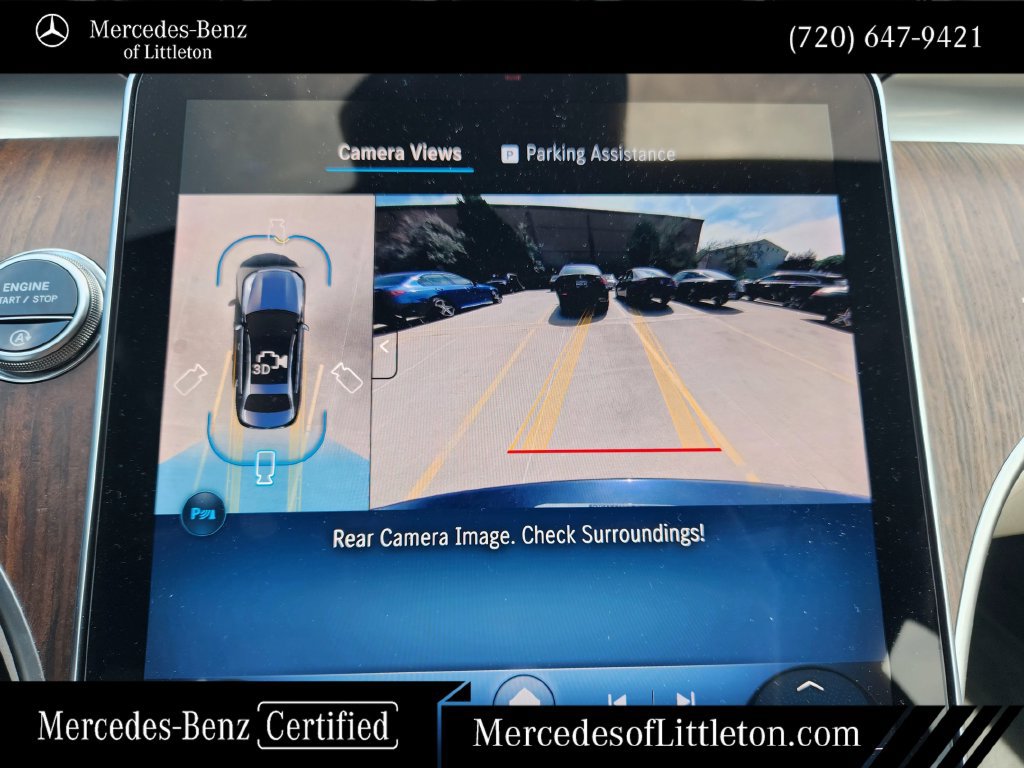 Certified 2026 Mercedes-Benz C 300 4MATIC Sedan image 17