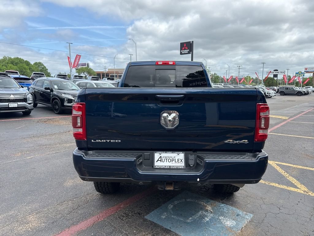 Used 2023 RAM 2500 Limited AWD/4WD image 7