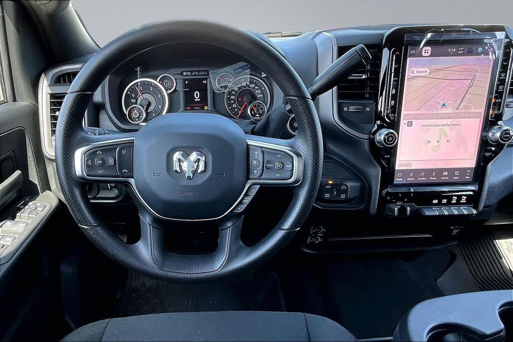 New 2026 RAM 2500 Tradesman image 5