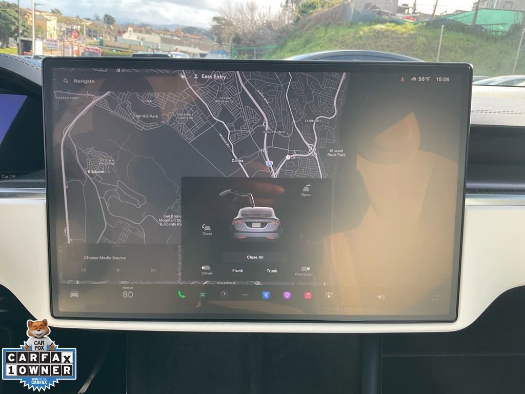 Used 2023 Tesla Model X Plaid image 49