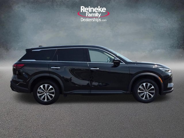 Used 2024 INFINITI QX60 Pure AWD/4WD image 4