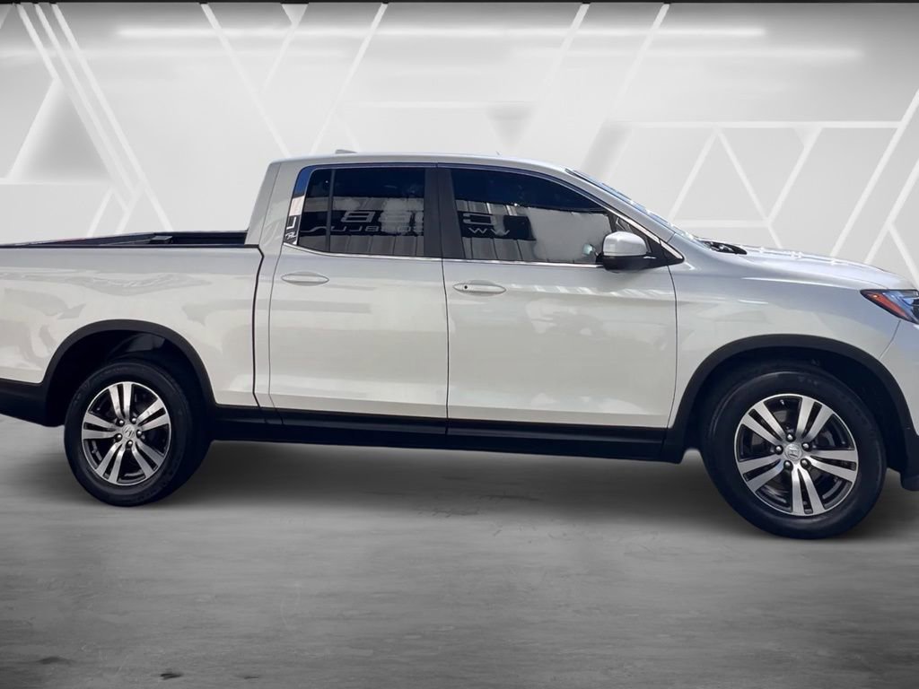 Used 2017 Honda Ridgeline RTS image 8
