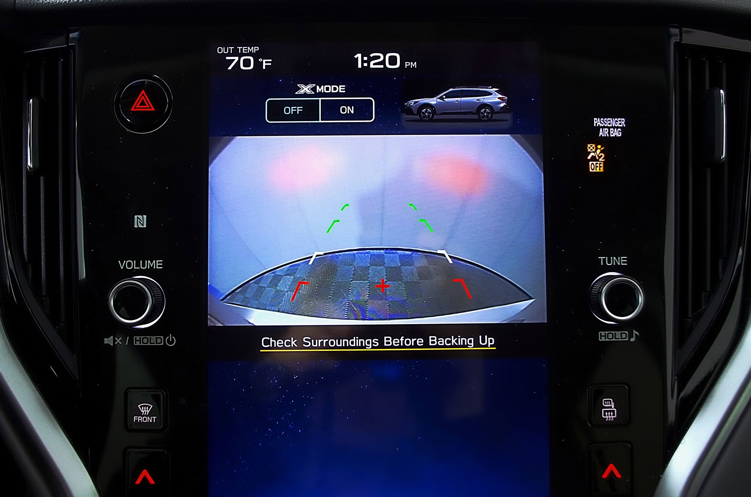 Used 2022 Subaru Outback Premium image 26