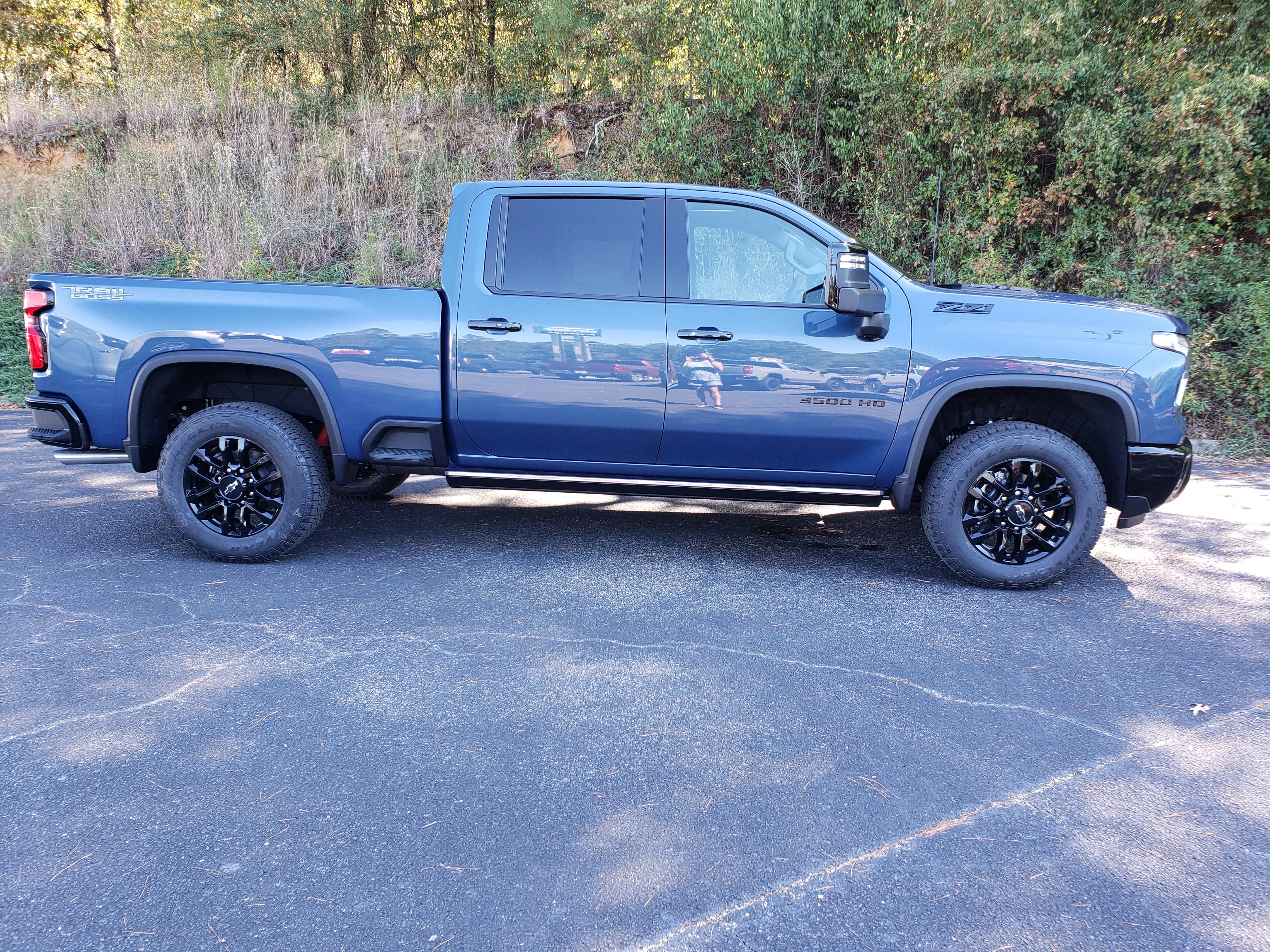 New 2026 Chevrolet Silverado 3500 LTZ w/ LTZ Plus Package image 5