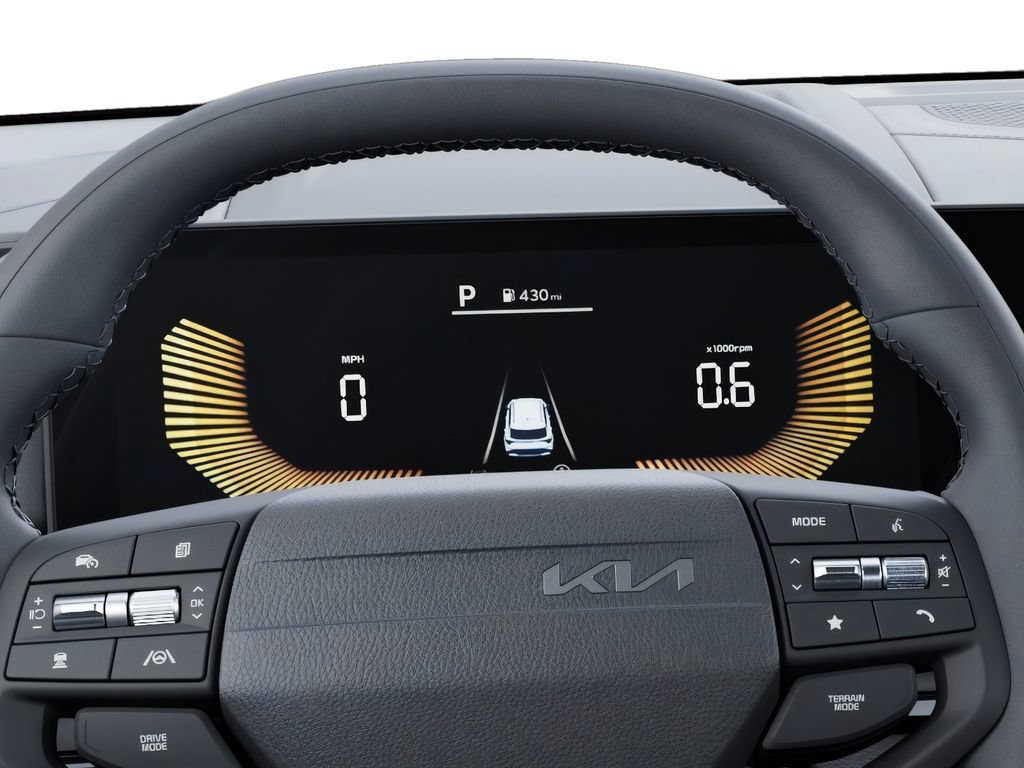 New 2027 Kia Sportage X-Line AWD/4WD image 21