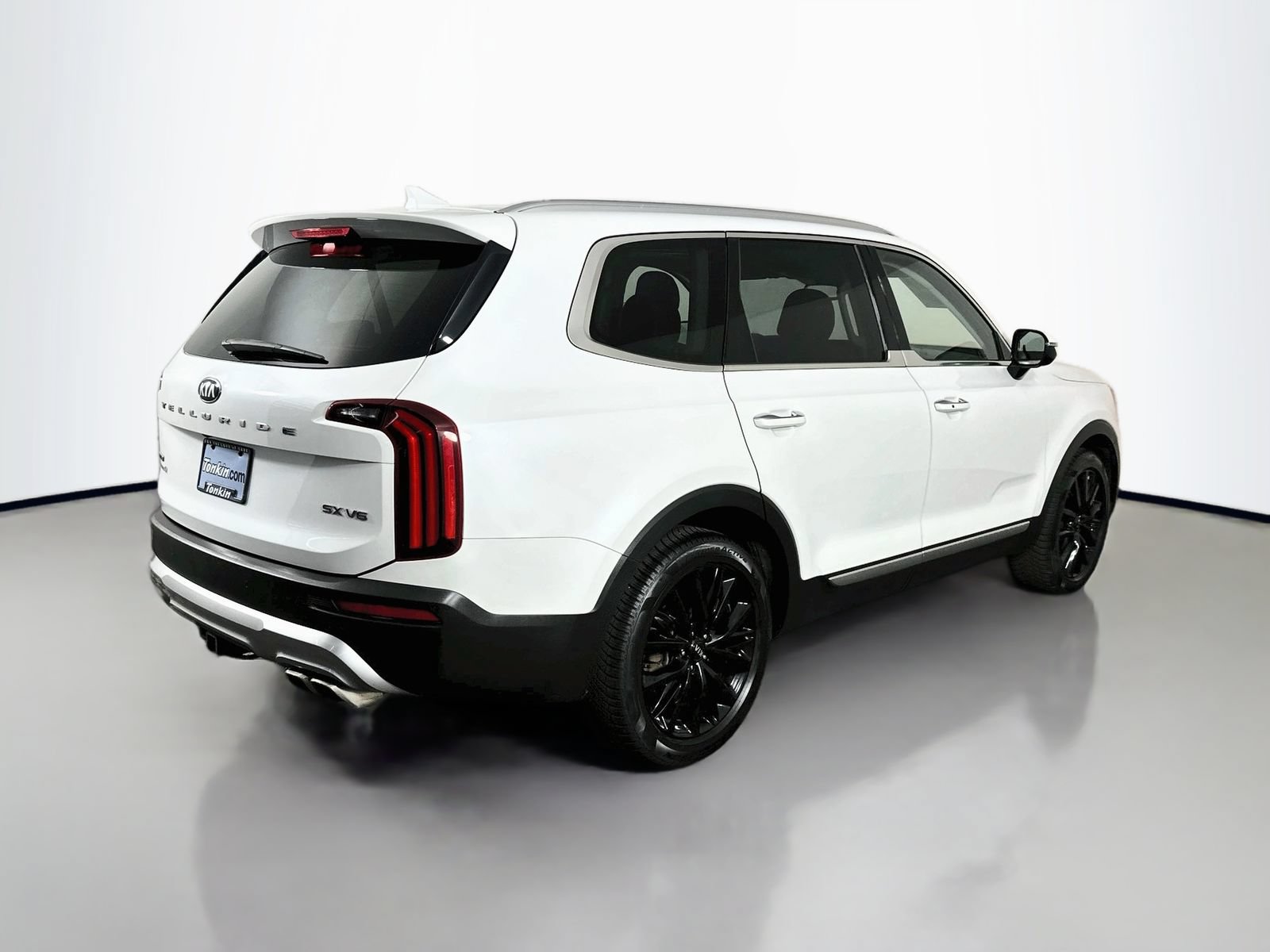Used 2020 Kia Telluride SX AWD/4WD image 7