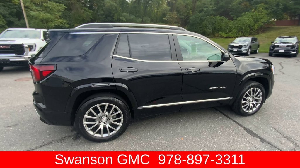 Certified 2026 GMC Terrain Denali w/ LPO, Floor Liner Package AWD/4WD image 10