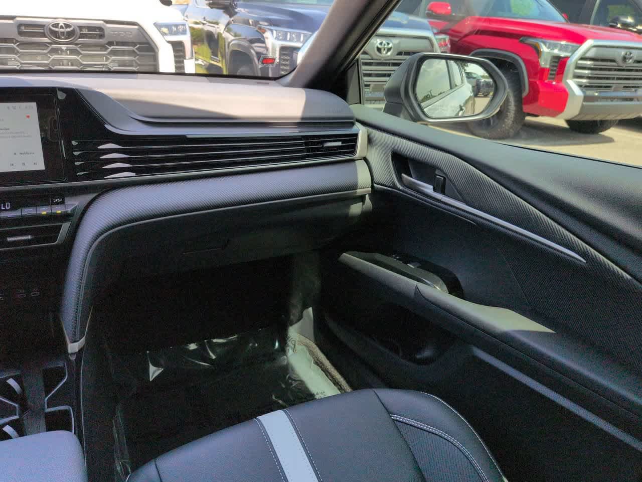 Certified 2026 Toyota Camry SE FWD image 16