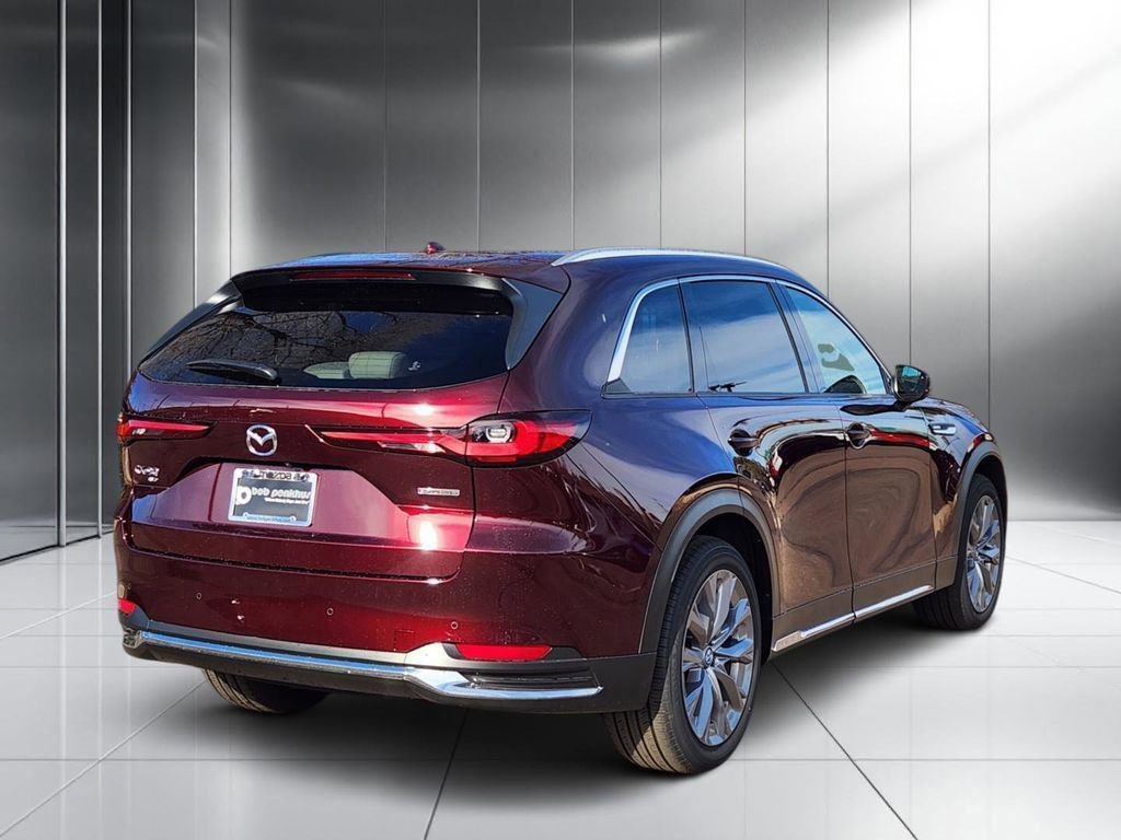 New 2026 MAZDA CX-90 3.3 Turbo w/ Premium Plus Pkg image 29