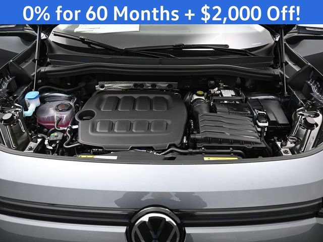New 2026 Volkswagen Tiguan SE image 15