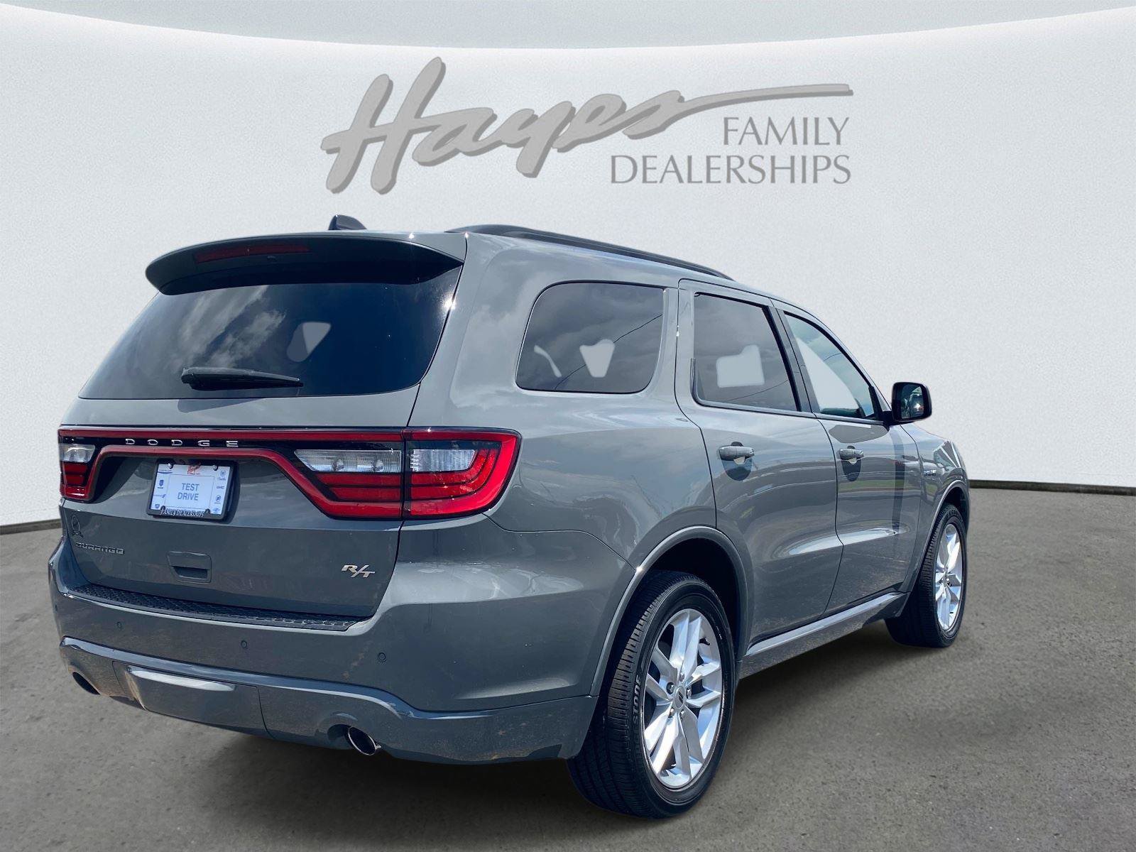 Used 2024 Dodge Durango R/T RWD video 3