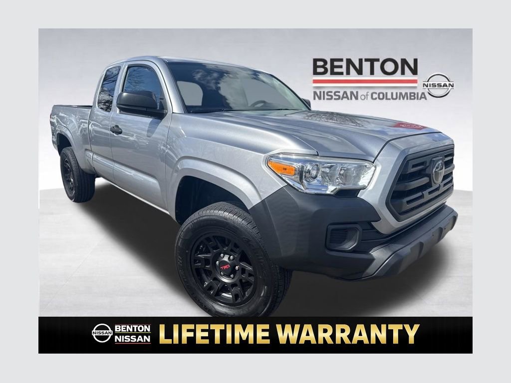 Used 2019 Toyota Tacoma SR