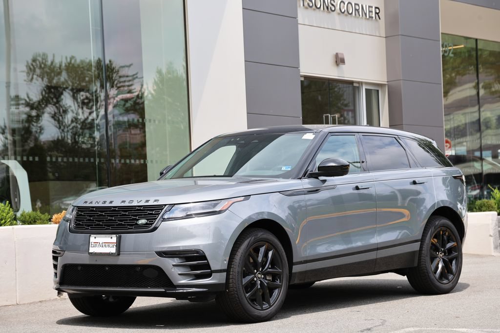 Used 2026 Land Rover Range Rover Velar Dynamic SE