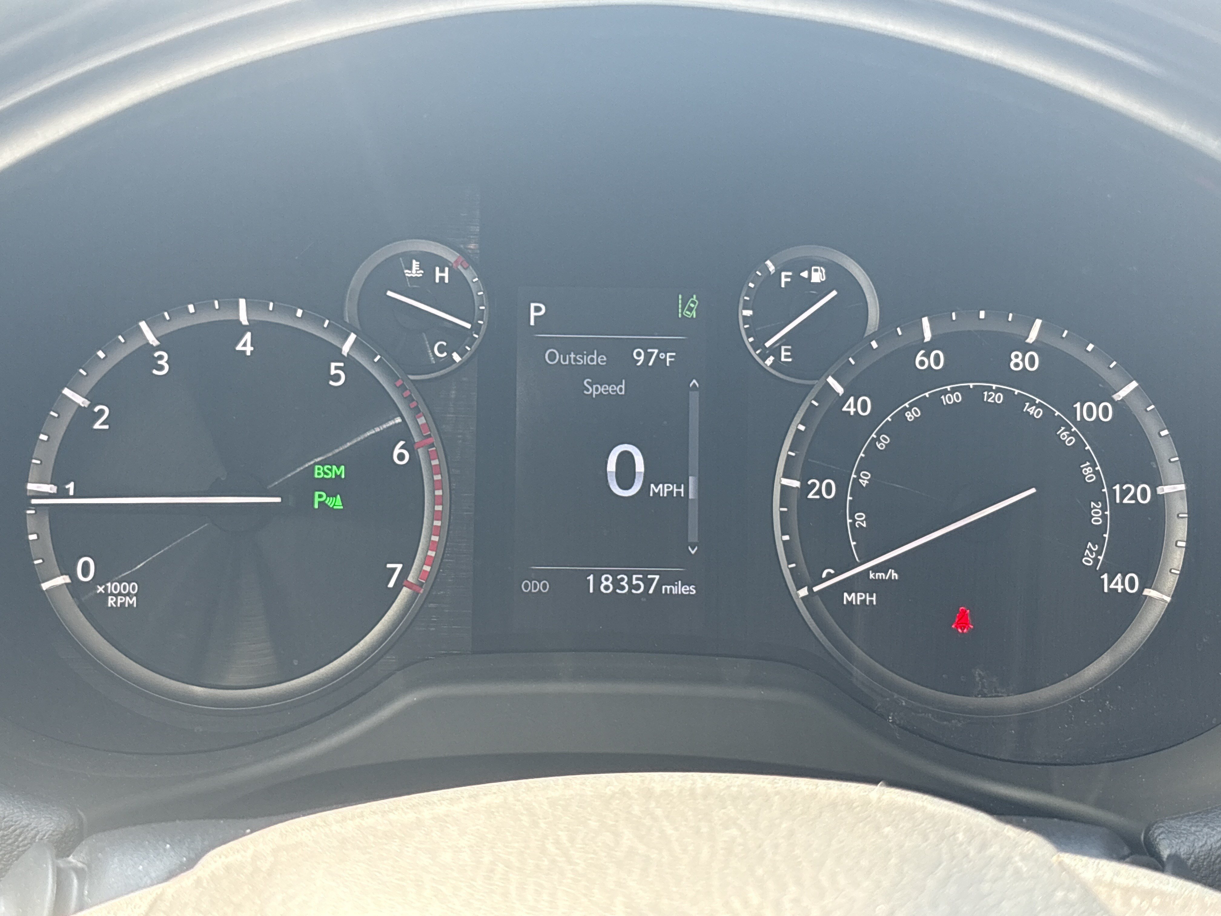 Used 2023 Lexus GX 460 Premium w/ Accessory Package AWD/4WD image 21