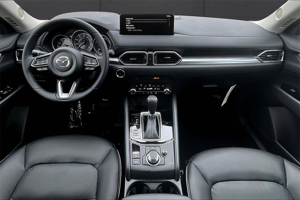 New 2025 MAZDA CX-5 AWD 2.5 S image 5