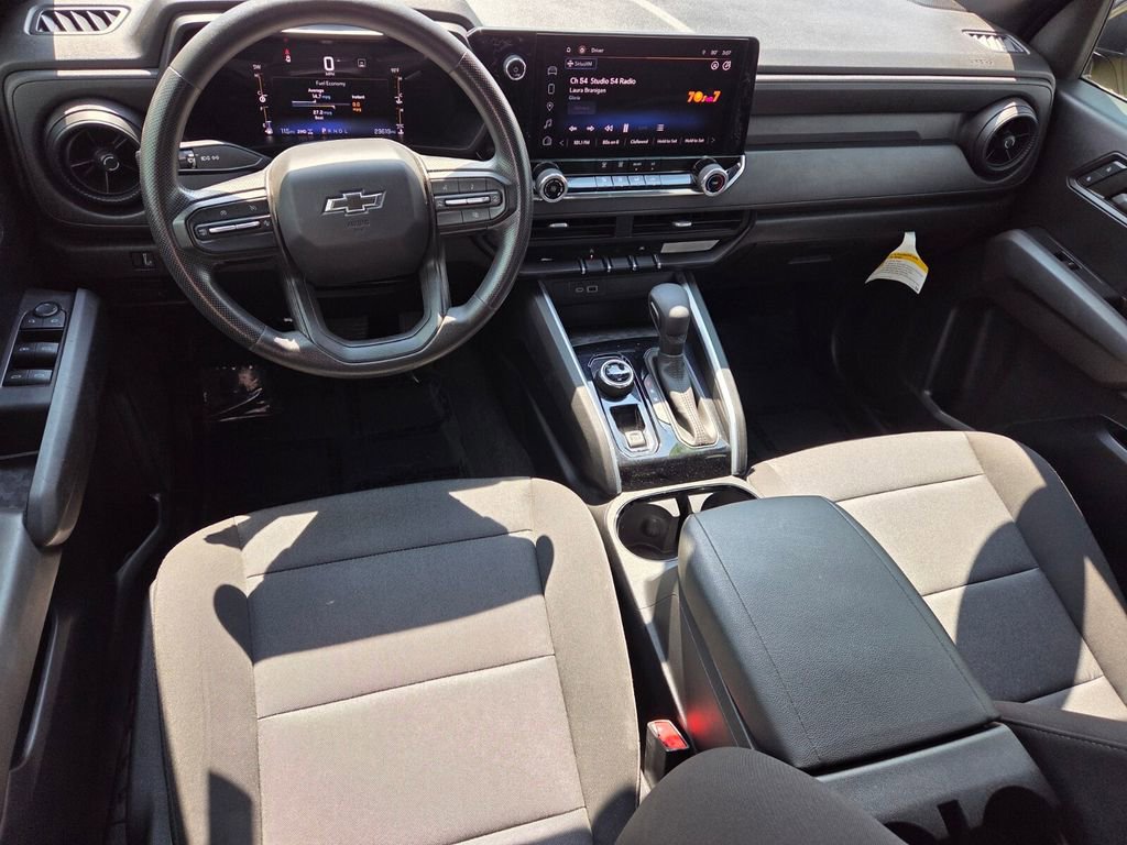 Certified 2023 Chevrolet Colorado Trail Boss w/ Advanced Trailering Package image 9