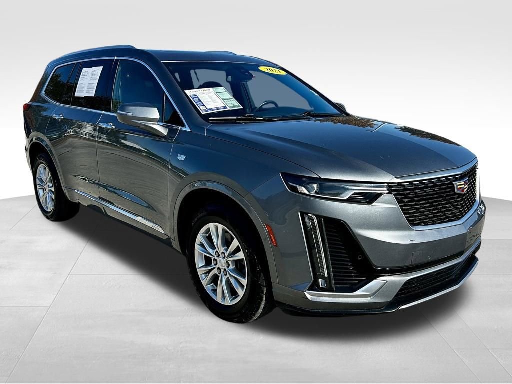 Used 2021 Cadillac XT6 Luxury FWD image 3