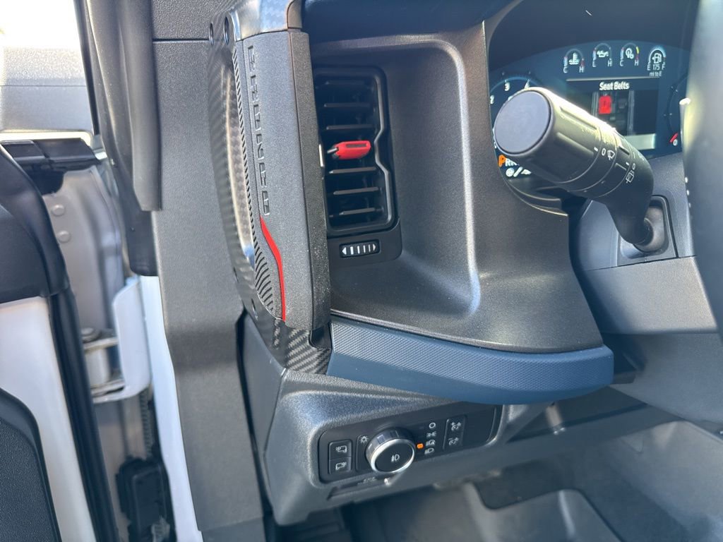 Used 2022 Ford Bronco Raptor AWD/4WD image 20