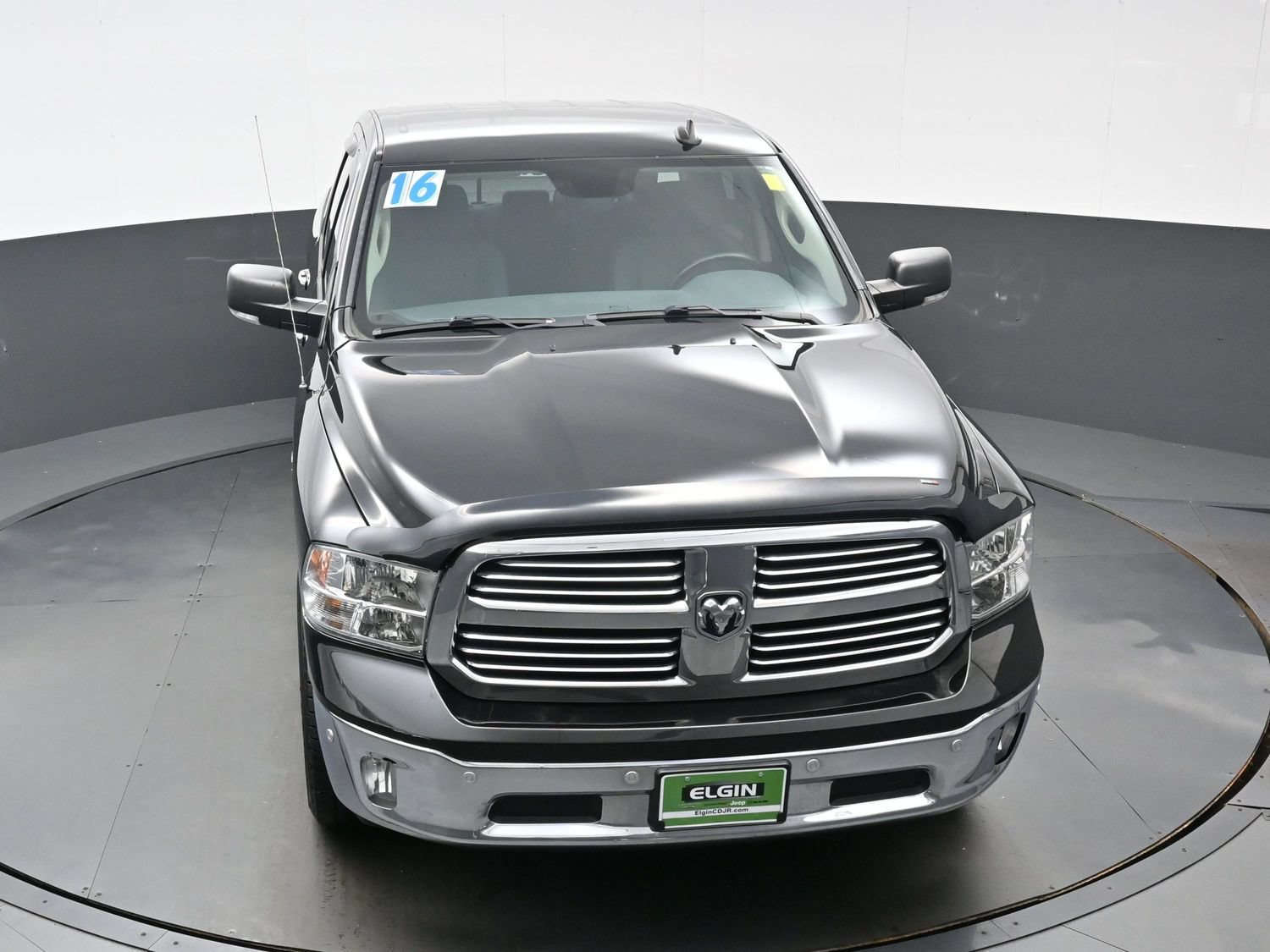 Used 2016 RAM 1500 Big Horn AWD/4WD image 42