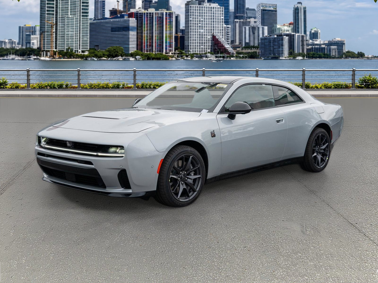 New 2026 Dodge Charger Scat Pack AWD/4WD 360° Tour