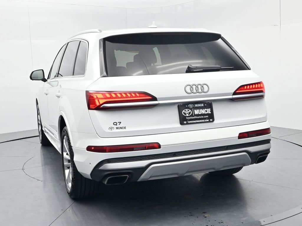 Used 2025 Audi Q7 3.0T Premium Plus AWD/4WD image 6
