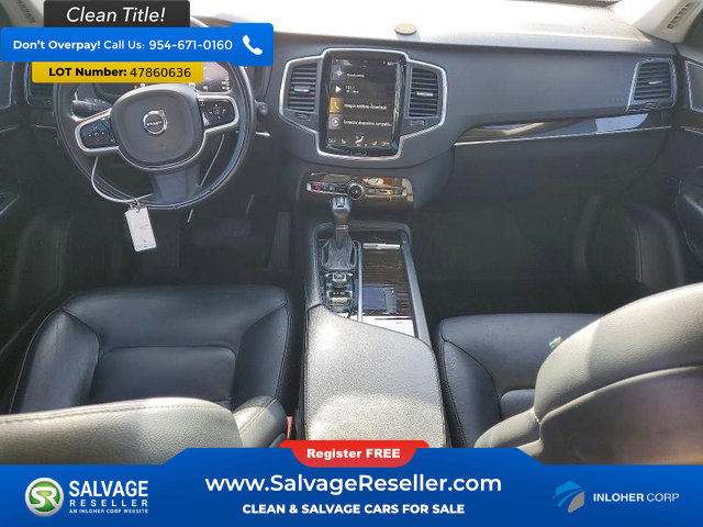 Used 2019 Volvo XC90 T5 Momentum w/ Protection Package Premier AWD/4WD image 11