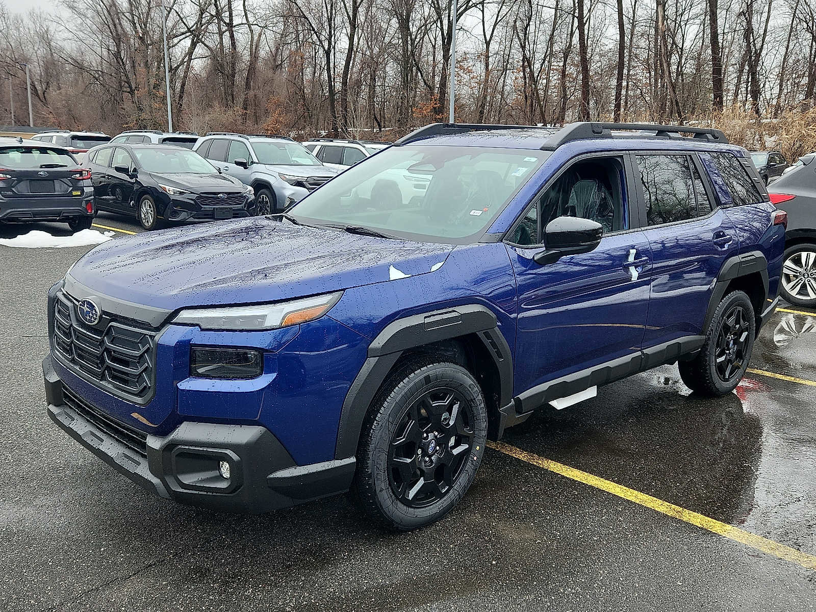New 2026 Subaru Outback Limited image 2